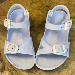 Girls Birkenstock Sandals